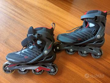 Rollerblade Men's Zetrablade Inline Skate