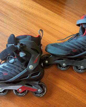 Rollerblade Men's Zetrablade Inline Skate