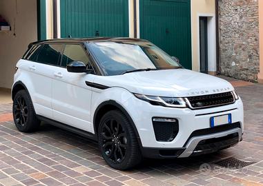 RANGE ROVER EVOQUE SE Dynamic TD4 2.0 - 150 CV