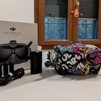 DJI goggles FPV V1