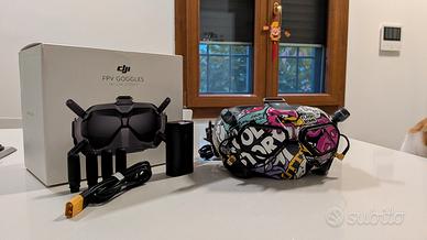DJI goggles FPV V1
