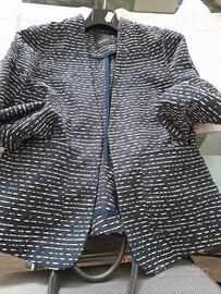 Giacca Primaverile da Donna in Cotone Nuova tg L