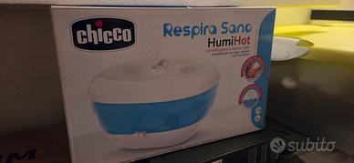 Umidificatore Chicco Respira Sano Humi Hot
