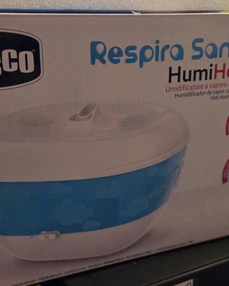 Umidificatore Chicco Respira Sano Humi Hot