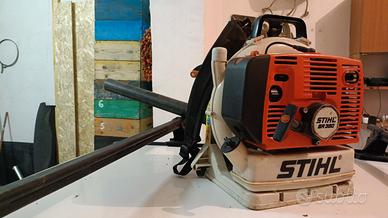 Soffiatore stihl