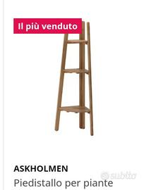 Tavolino e sedie Ikea