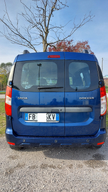 Dacia Dokker 1.5 dci 90 cv camperizzata