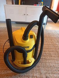 kärcher WD 2.200 aspiratore liquidi