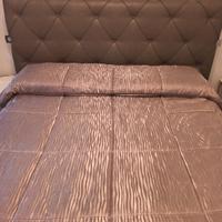 struttura  letto contenitore