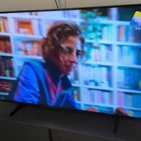 TV Samsung DU7100 55 pollici
