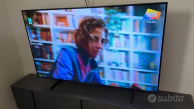 TV Samsung DU7100 55 pollici