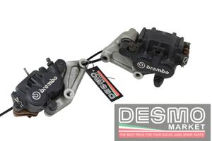 Coppia pinze freno Brembo Ducati monster s2r 800