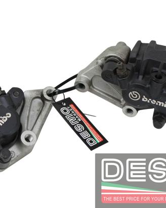 Coppia pinze freno Brembo Ducati monster s2r 800