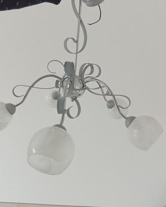 Lampadario per soggiorno 