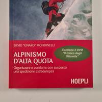 Libro Alpinismo d'alta quota