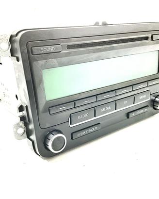 AUTORADIO STEREO VOLKSWAGEN Polo 5° Serie 6C09196