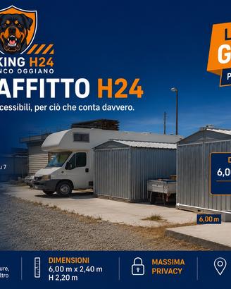 Box per riporre materiali