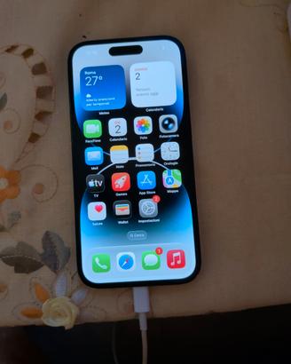 IPhone 14 pro 