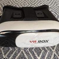 VR BOX Glasses per smartphone Realtà virtuale