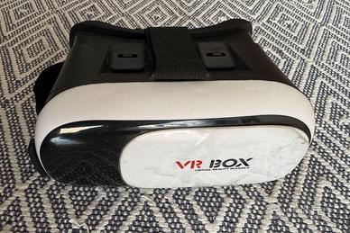 VR BOX Glasses per smartphone Realtà virtuale