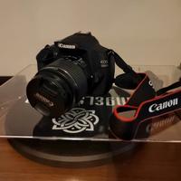 Canon Eos 1200D +borsa+treppiedi+SD 32GB