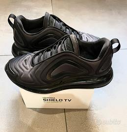 Nike Air Max 720 Nero Antracite