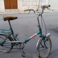 bicicletta Graziella anni 80 EVA