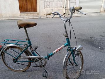 bicicletta Graziella anni 80 EVA