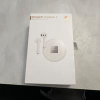 Cuffie huawei freebuds 3