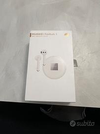 Cuffie huawei freebuds 3