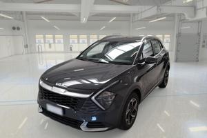 KIA SPORTAGE 1.6 CRDI MHEV BUSINESS 2WD DCT SUV