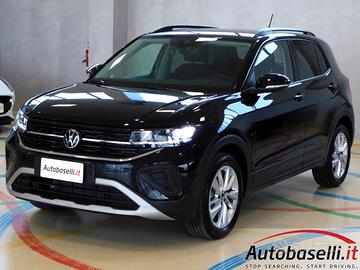 VOLKSWAGEN T-Cross 1.0 TSI EDITION 95CV, EURO 6E