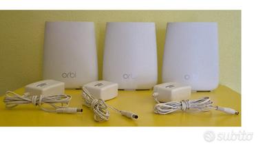 NETGEAR ORBI AC2200 Tri-Band WiFi RBK23