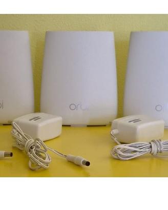 NETGEAR ORBI AC2200 Tri-Band WiFi RBK23