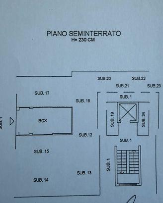 Nuovo box lacchiarella