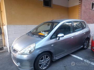 Honda Jazz 2004 1° serie Km 117.000