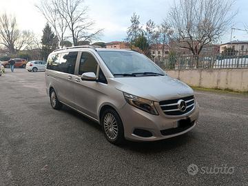 MERCEDES V 220 CDI Executive Long