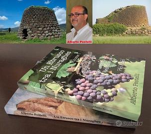 Un Etrusco tra i Nuraghes, Voll. 1 e 2,A. Pestelli