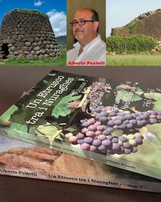 Un Etrusco tra i Nuraghes, Voll. 1 e 2,A. Pestelli