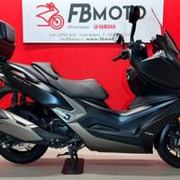 Kymco Xciting 400i S TCS