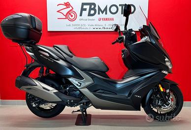 Kymco Xciting 400i S TCS