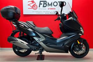 Kymco Xciting 400i S TCS