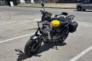 Yamaha XSR 700 ABS 60th Anniversary MY16 (2015-201