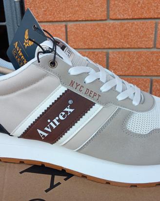 Scarpe firmate AVIREX  nuove originali