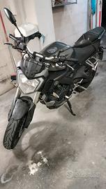 Yamaha MT 125