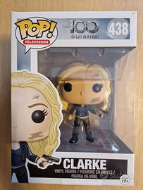 Funko Pop The 100: Clarke 438
