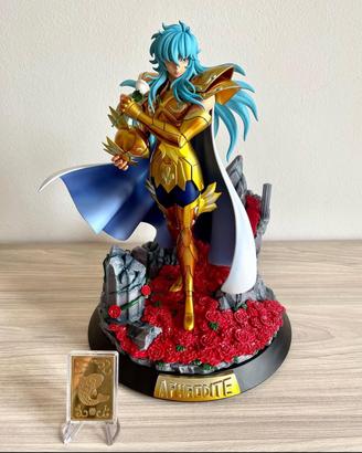 Aphrodite dei Pesci Foc Studio Ex SaintSeya