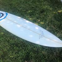 Surfboard Shortboard Rusty 5.11