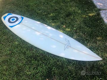 Surfboard Shortboard Rusty 5.11