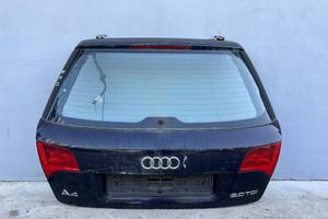 PORTELLONE POSTERIORE COMPLETO AUDI A4 Berlina (8E